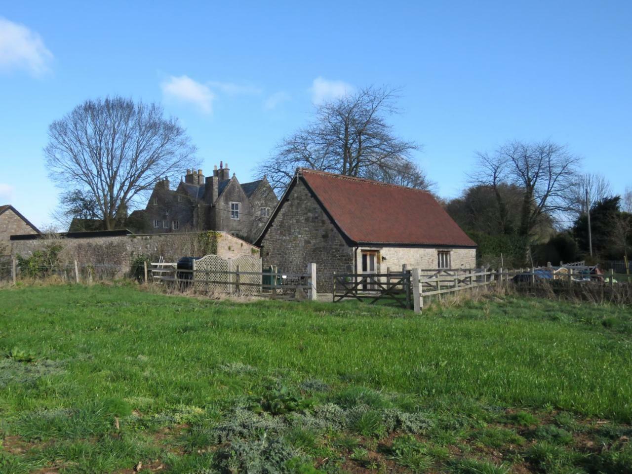 Welsh Apple Barn Villa Chepstow Exteriör bild