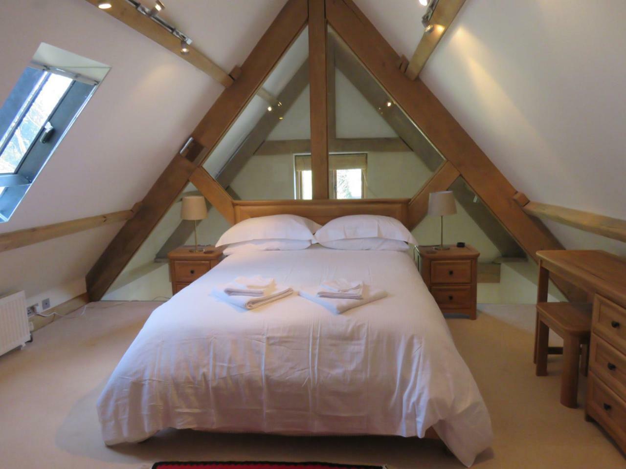 Welsh Apple Barn Villa Chepstow Exteriör bild
